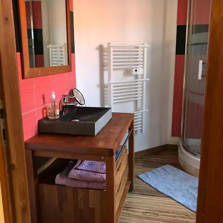 La Charmille Et D'hotes