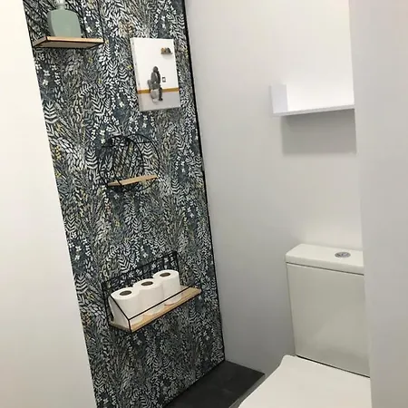 La Charmille Et D'hotes Apartman