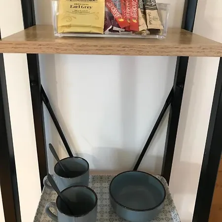 Apartman La Charmille Et D'hotes La Copechagniere