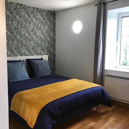 Apartman La Charmille Et D'hotes La Copechagniere