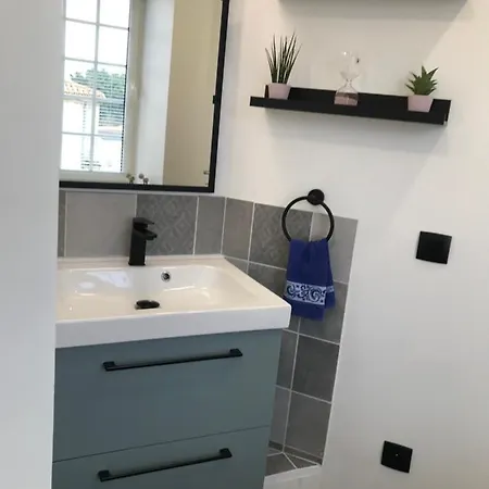 La Charmille Et D'hotes La Copechagniere