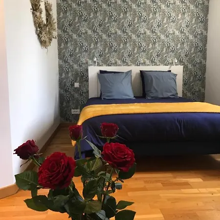 La Charmille Et D'hotes *