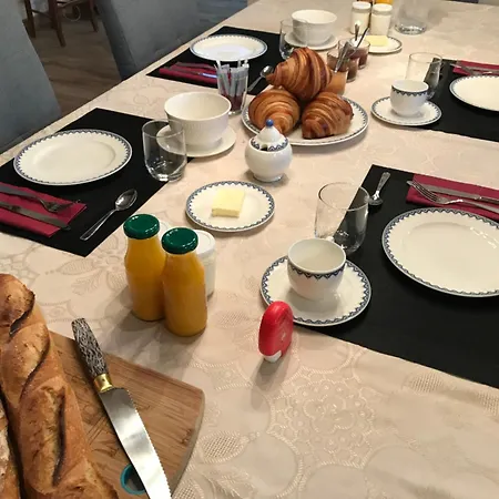 La Charmille Et D'hotes Apartman La Copechagniere