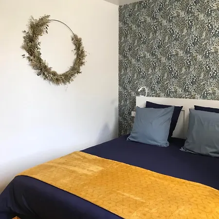 La Charmille Et D'hotes La Copechagniere