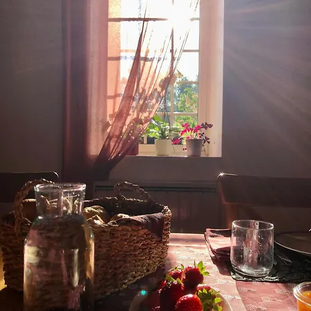 Apartman La Charmille Gite La Terrasse