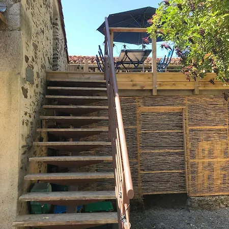 Appartamento La Charmille La Terrasse *