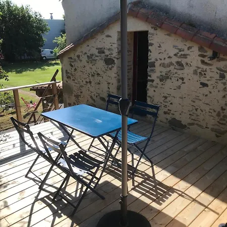 La Charmille La Terrasse