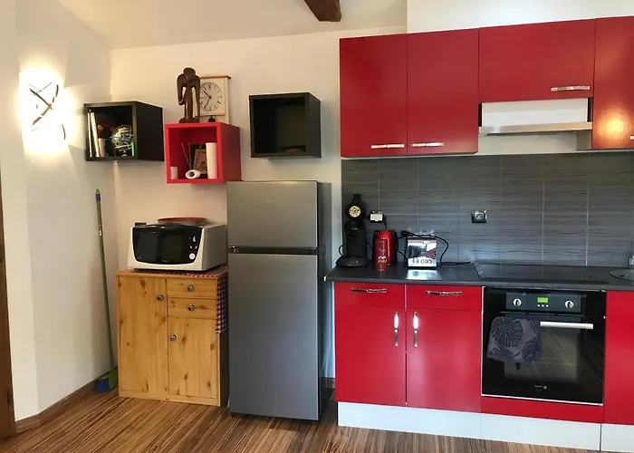 LA CHARMILLE Gîte La Terrasse La Copechagniere