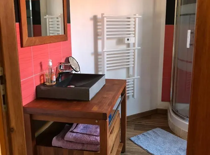 La Charmille Gite La Terrasse