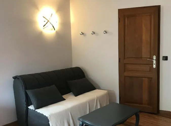 LA CHARMILLE Gîte La Terrasse