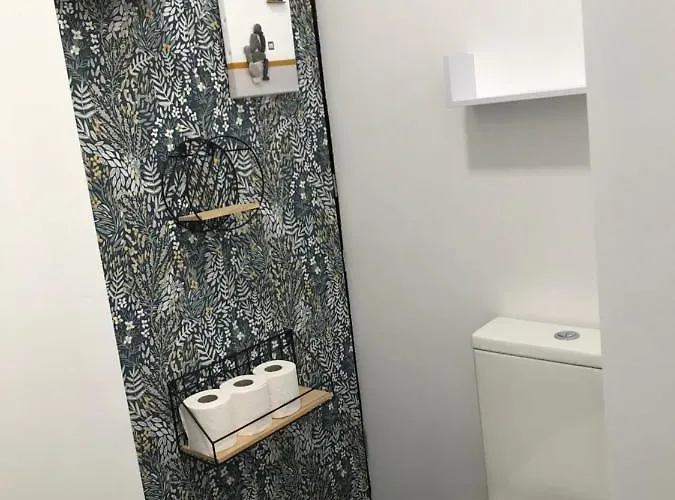 La Charmille Gite La Terrasse Apartman