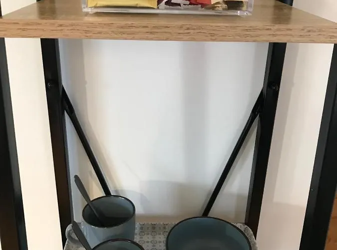 Appartamento LA CHARMILLE Gîte La Terrasse La Copechagniere