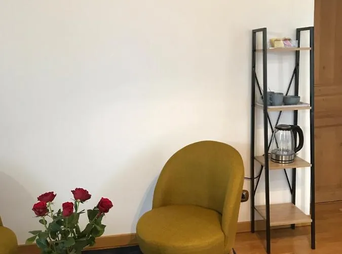 LA CHARMILLE Gîte La Terrasse *