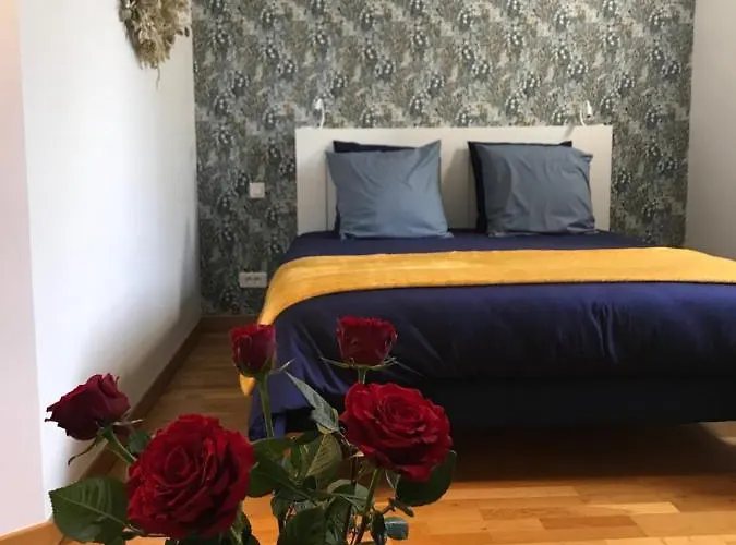 La Charmille Gite La Terrasse *