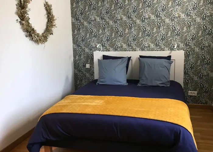 LA CHARMILLE Gîte La Terrasse