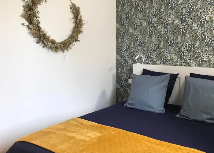 La Charmille Gite La Terrasse La Copechagniere