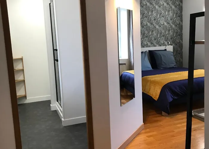 LA CHARMILLE Gîte La Terrasse