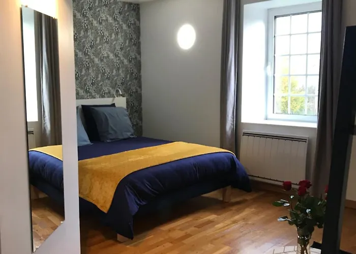 La Charmille Gite La Terrasse Apartman *