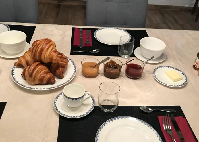 LA CHARMILLE Gîte La Terrasse Appartamento La Copechagniere