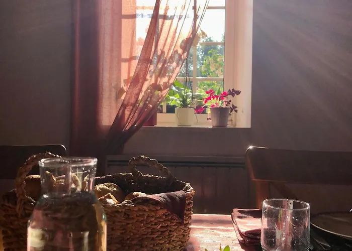 Appartamento LA CHARMILLE Gîte La Terrasse